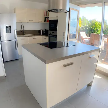 Nouveau T3 Caudalie Piscine Proche Montpellier Et Plages Apartment *