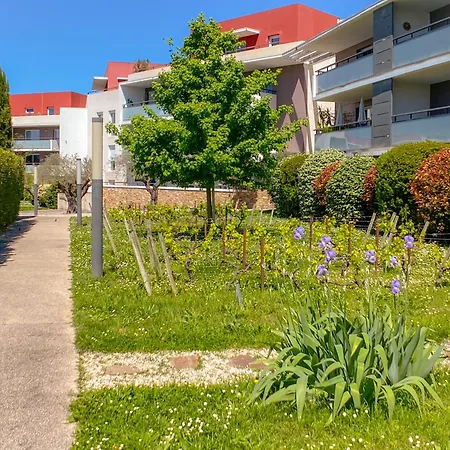 Nouveau T3 Caudalie Piscine Proche Montpellier Et Plages Apartment
