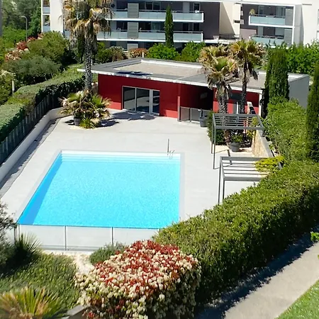 Nouveau T3 Caudalie Piscine Proche Montpellier Et Plages *