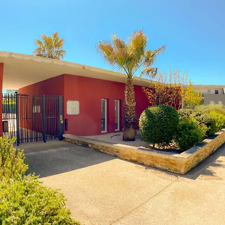 Apartment Nouveau T3 Caudalie Piscine Proche Montpellier Et Plages *