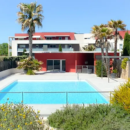 Nouveau T3 Caudalie Piscine Proche Montpellier Et Plages Apartment Montferrier-sur-Lez