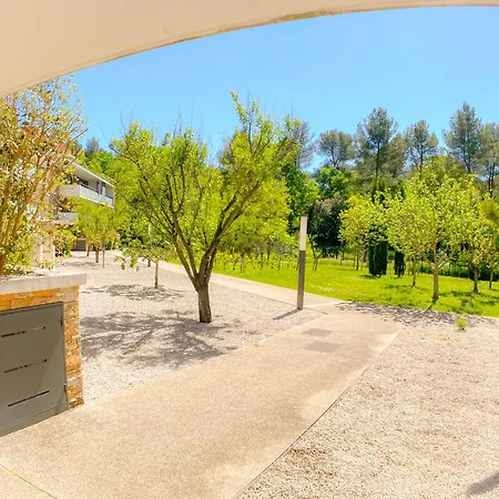 Apartment Nouveau T3 Caudalie Piscine Proche Montpellier Et Plages Montferrier-sur-Lez