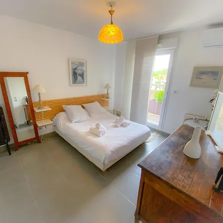 Nouveau T3 Caudalie Piscine Proche Montpellier Et Plages Apartment