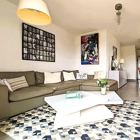Apartment Nouveau T3 Caudalie Piscine Proche Montpellier Et Plages Montferrier-sur-Lez